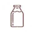 Icon of Dairy & Eggs