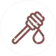 Icon of Raw Honey